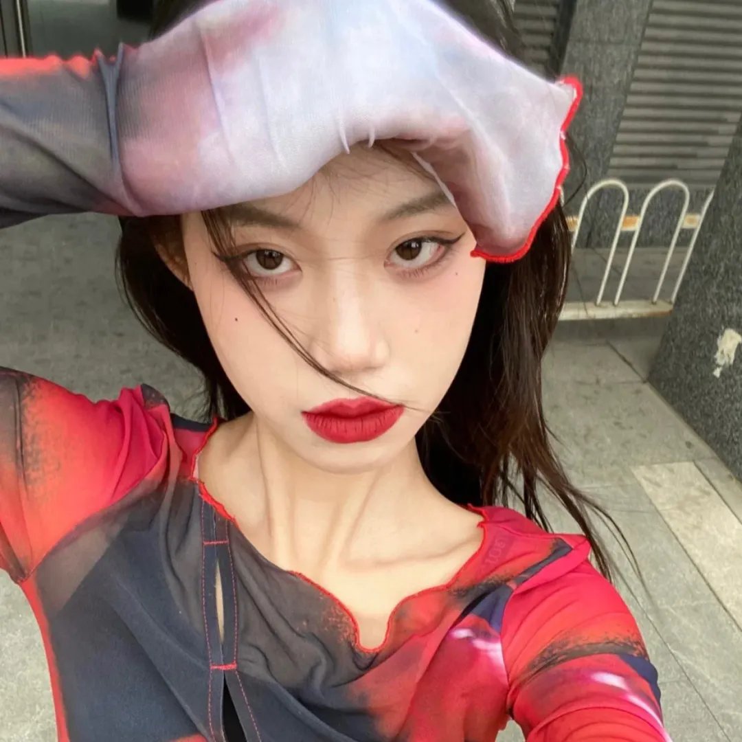 时髦女子
